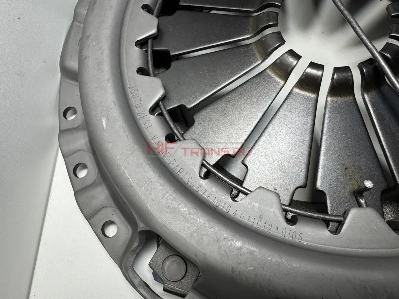 Корзина сцепления ISUZU NQR75 NPR75/NQR90/NQR75 (5876101040) оригинал
