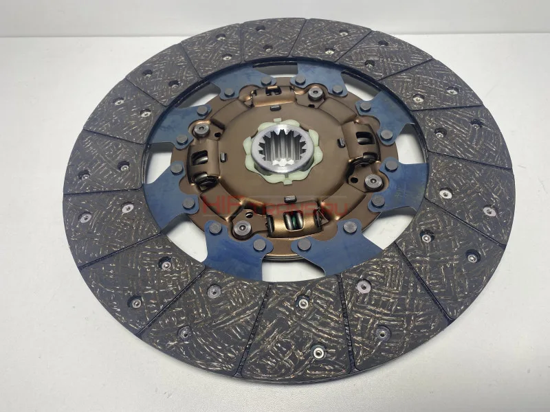 Диск сцепления ISUZU NQR75, NQR90, NPR75 325мм 14шл. 5876100801