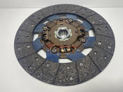 Диск сцепления ISUZU NQR75, NQR90, NPR75 325мм 14шл. 5876100801