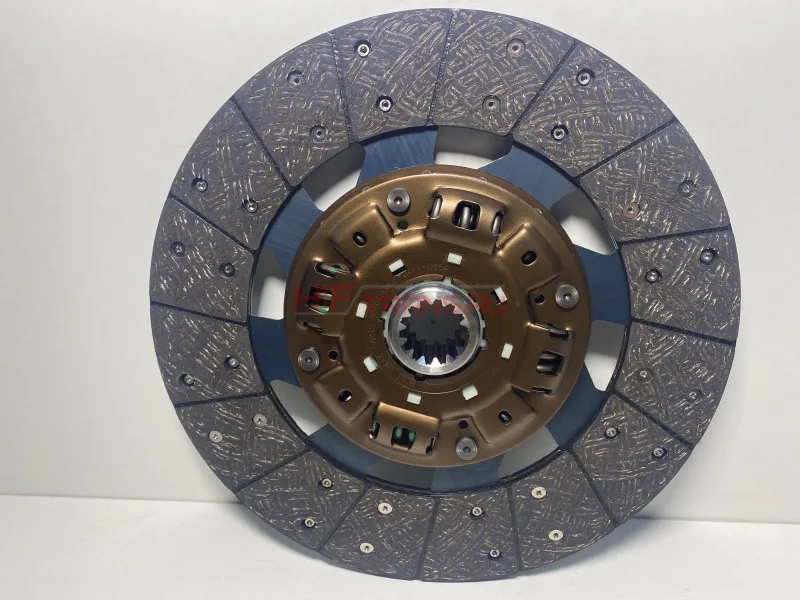 Диск сцепления ISUZU NQR75, NQR90, NPR75 325мм 14шл. 5876100801
