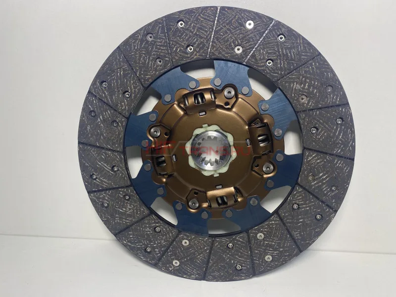 Диск сцепления ISUZU NQR75, NQR90, NPR75 325мм 14шл. 5876100801