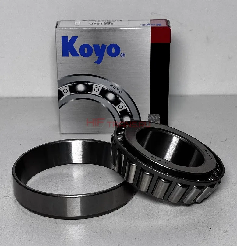 Подшипник передней ступицы ISUZU NQR71,75,90,NPR75 (внутренний) 32210JR KOYO