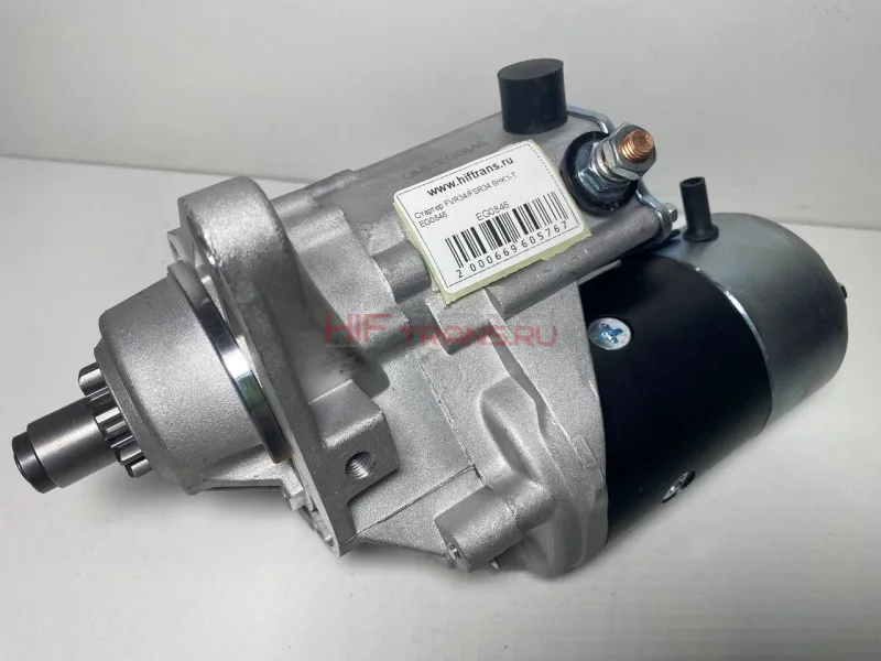 Стартер FVR34/FSR34 6HK1-T EG0846