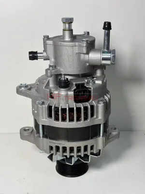 Генератор 24V 80A ISUZU NQR75,90; дв.4HK1 (аналог 8981808750) TT13053