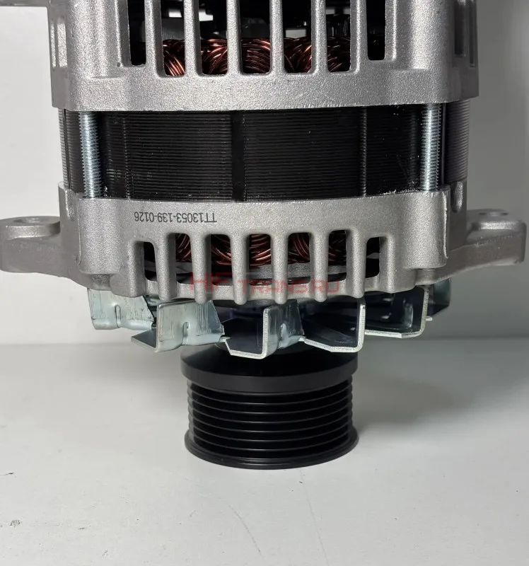 Генератор 24V 80A ISUZU NQR75,90; дв.4HK1 (аналог 8981808750) TT13053