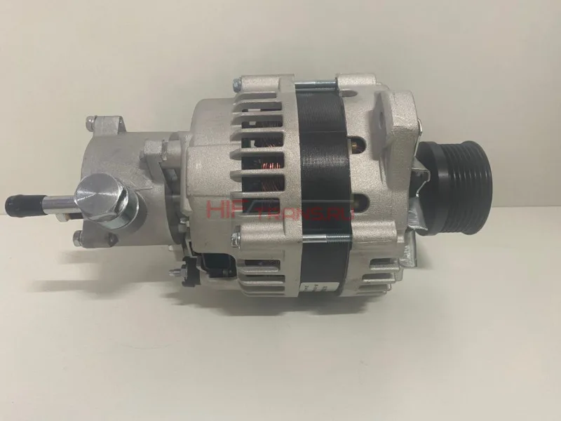Генератор ISUZU NQR90 24V 80A 8981808750 JMC