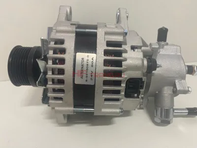 Генератор ISUZU NQR90 24V 80A 8981808750 JMC