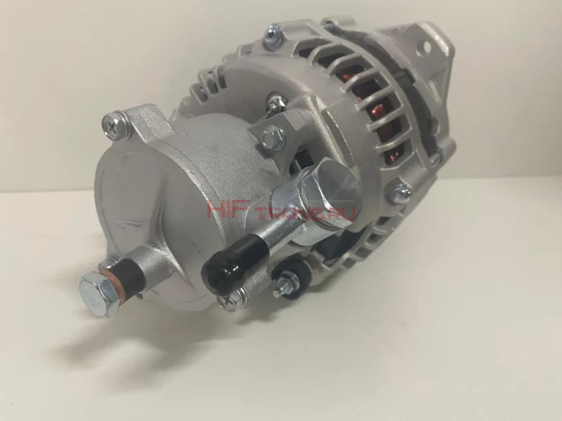 Генератор ISUZU NQR90 24V 80A 8981808750 JMC