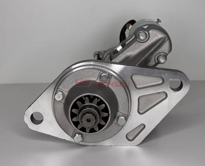 Стартер ISUZU 4HK1,4JJ1 E5 24V 4KW 8982452580 EG0851 QML