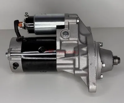 Стартер ISUZU 4HK1,4JJ1 E5 24V 4KW 8982452580 EG0851 QML