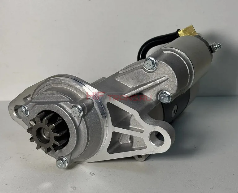 Стартер ISUZU 4JJ1/4HK1/4HF1/4HK1 24V4.0 kw