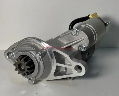 Стартер ISUZU 4JJ1/4HK1/4HF1/4HK1 24V4.0 kw