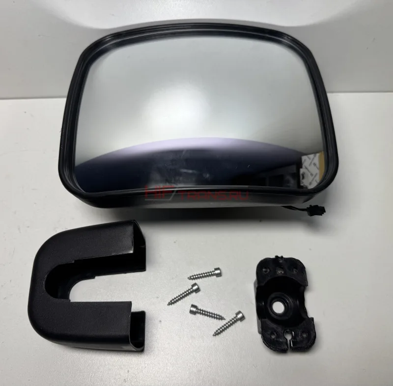 Зеркало боковое малое JAC N120,COMPAS 8202120LE176XZ Оригинал