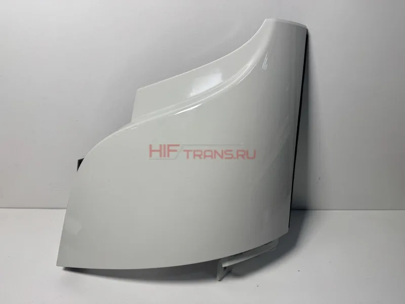 Накладка кабины угловая левая верхняя JAC N-56/75/80/90/120 (5302100LE090)