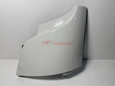 Накладка кабины угловая левая верхняя JAC N-56/75/80/90/120 (5302100LE090)