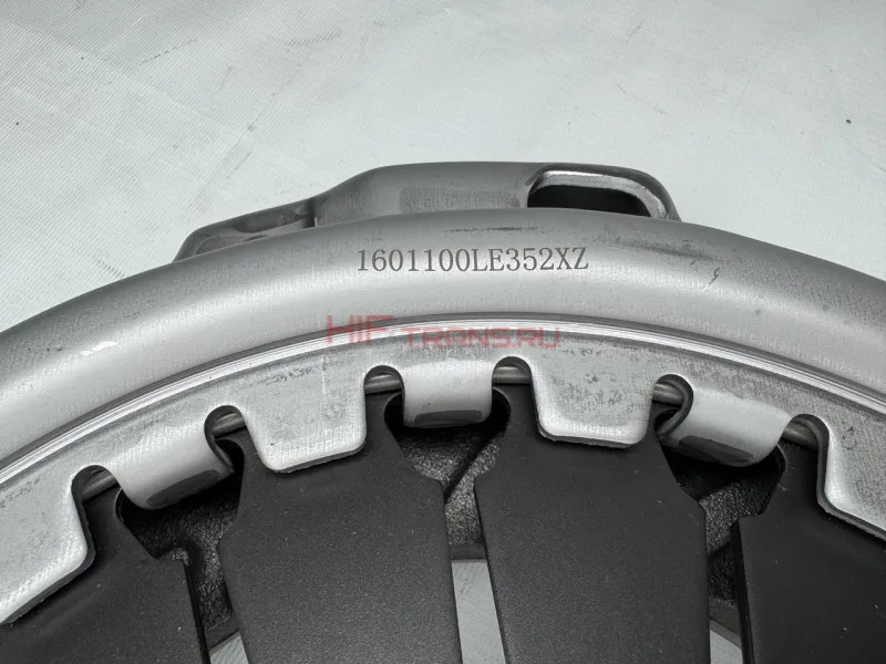 Корзина сцепления 380 JAC N120,FOTON Aumark,DONGFENG Z55 1601100LE352XZ