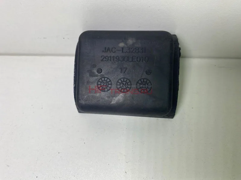 Подушка задней рессоры JAC N56,N75,N80,КАМАЗ Компас-5,9 2911930LE010