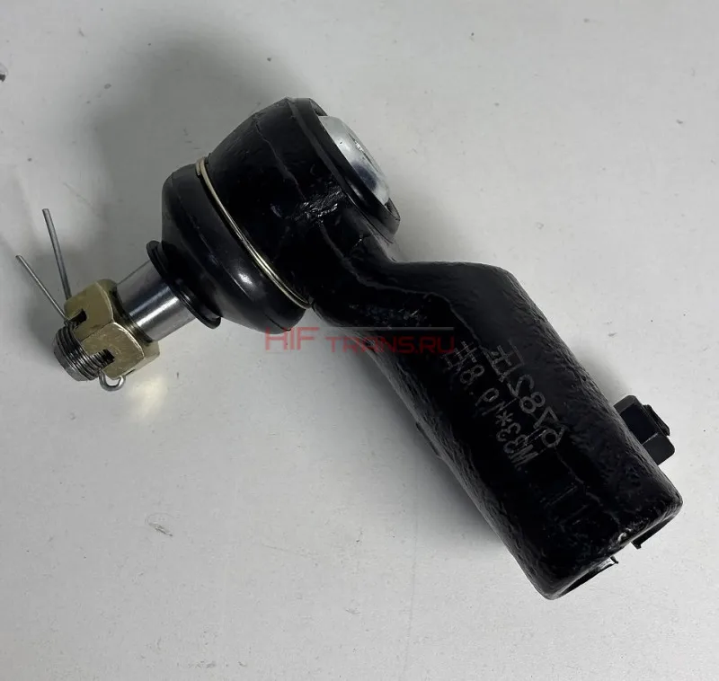 Наконечник рулевой тяги правый JAC 120