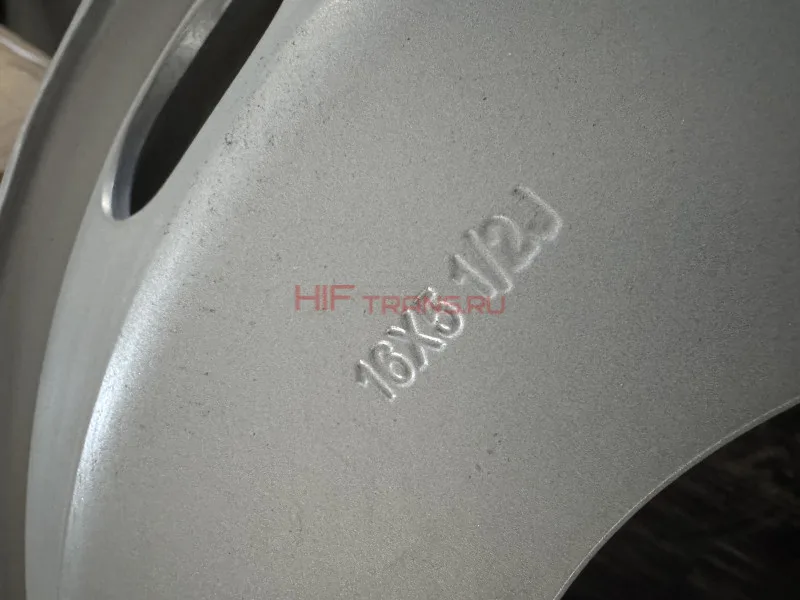 Диск колеса JAC КамАЗ Компас-5 3101010LD1C0 ОРИГИНАЛ