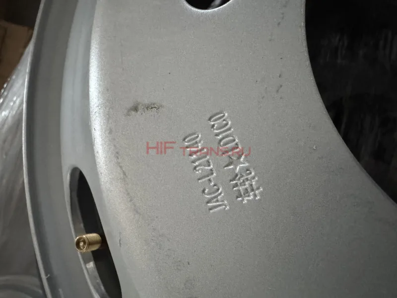 Диск колеса JAC КамАЗ Компас-5 3101010LD1C0 ОРИГИНАЛ