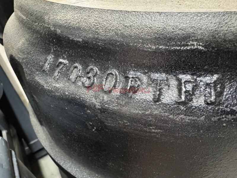 Барабан тормозной JAC N80,90 задний 2100320440 OEM