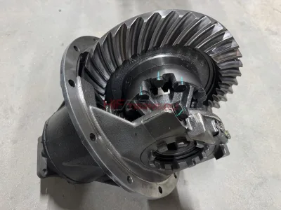 Редуктор заднего моста JAC N120 (R19.5) (Z39/8) 4.875,КАМАЗ Компас-12 2402380T1E010 ОРИГИНАЛ