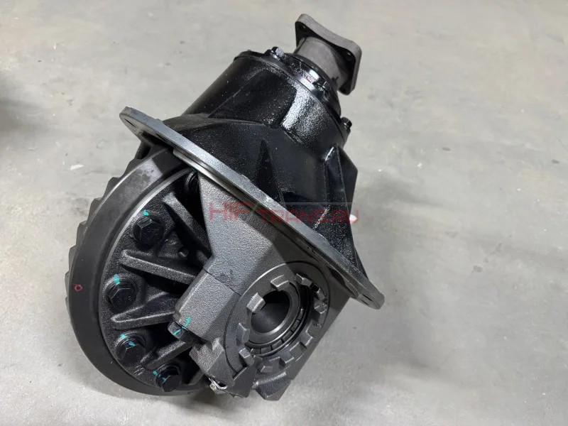 Редуктор заднего моста JAC N120 (R19.5) (Z39/8) 4.875,КАМАЗ Компас-12 2402380T1E010 ОРИГИНАЛ