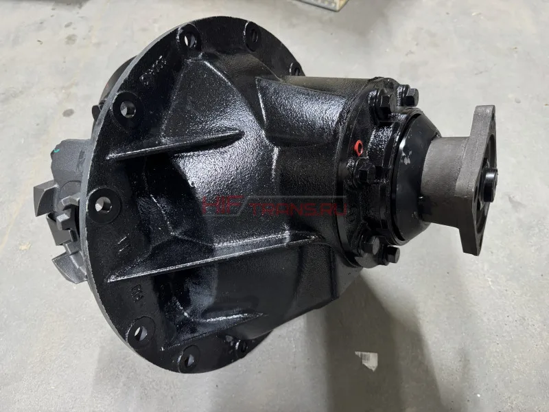 Редуктор заднего моста JAC N120 (R19.5) (Z39/8) 4.875,КАМАЗ Компас-12 2402380T1E010 ОРИГИНАЛ