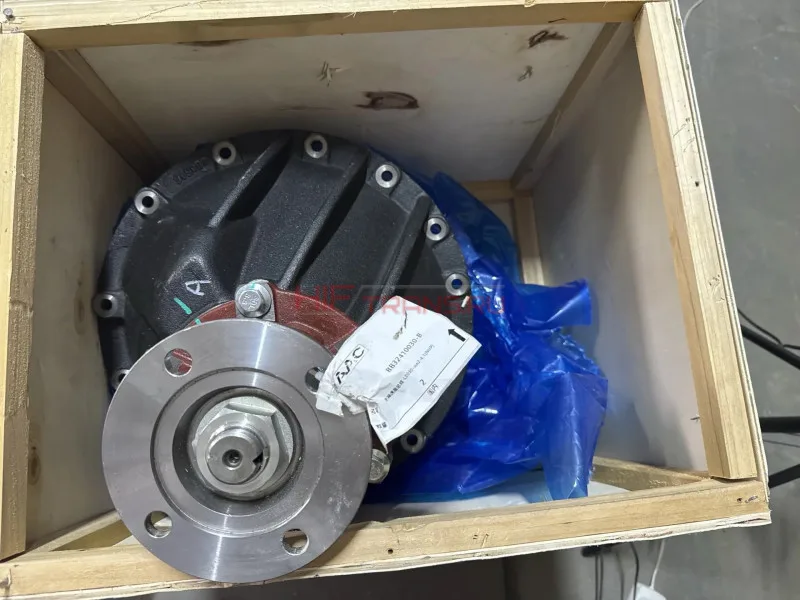 Редуктор заднего моста JAC N75,N80 BB32410030B ORIGINAL