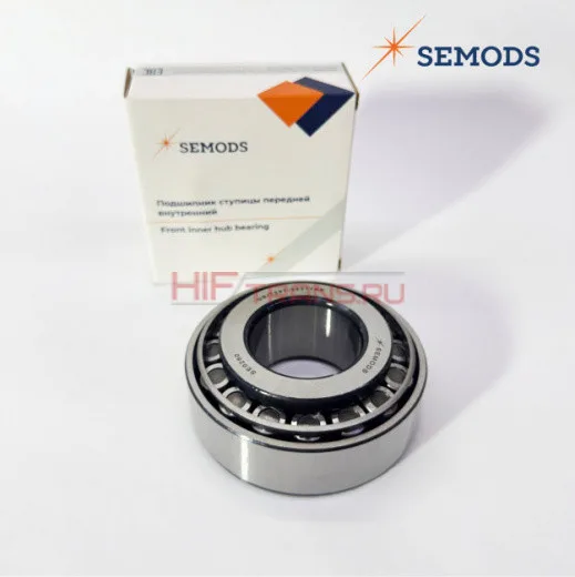 Подшипник 55х120х45,5 ступицы передней внутр. FOTON 1128,S120,1129,JACN120 22г GBT29732311AE SE0280