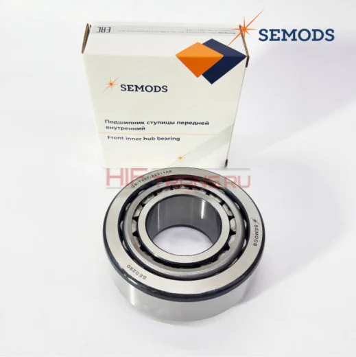 Подшипник 55х120х45,5 ступицы передней внутр. FOTON 1128,S120,1129,JACN120 22г GBT29732311AE SE0280