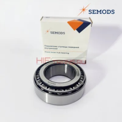 Подшипник 55х100х33.5 ступицы передней внутренний FOTON 1089 S100 JAC N120 TR5510032 SE0278