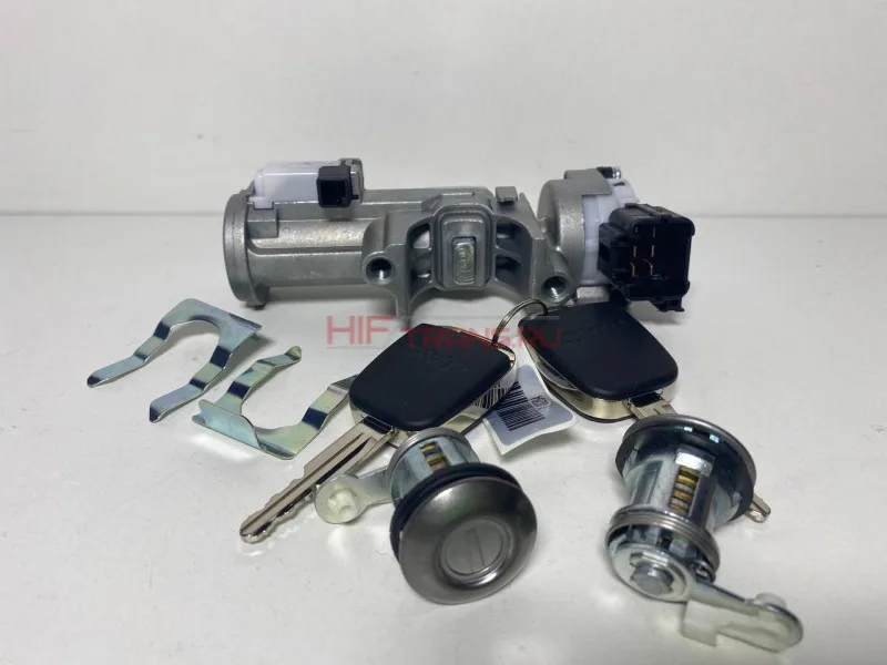Замок зажигания JAC N56,75,80,90,120 +2 ключа 3704910LE010
