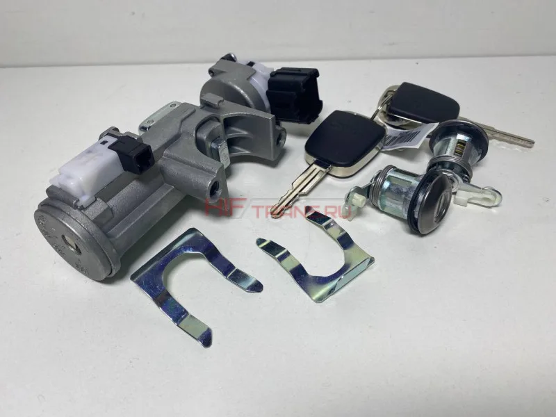 Замок зажигания JAC N56,75,80,90,120 +2 ключа 3704910LE010