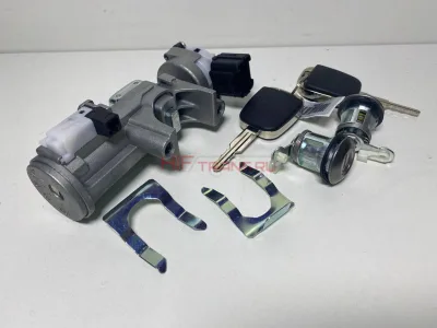 Замок зажигания JAC N56,75,80,90,120 +2 ключа 3704910LE010