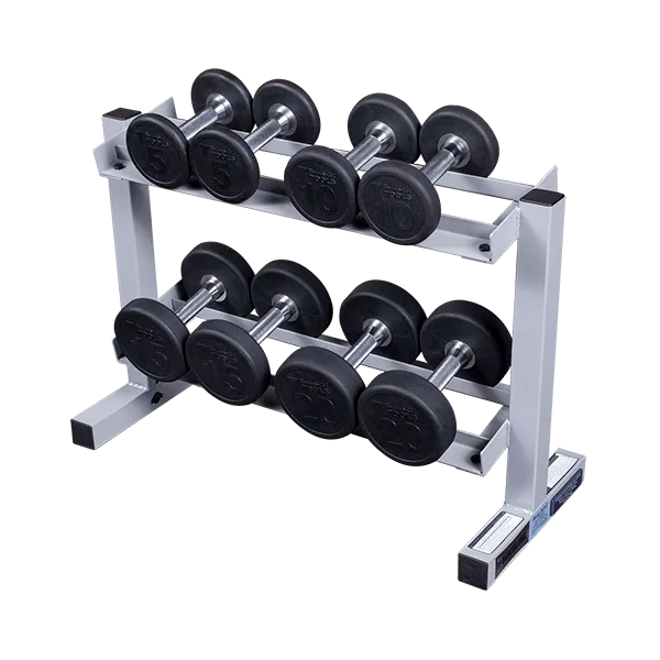 Подставка для гантельного рядя (5 пар) Powerline PDR282