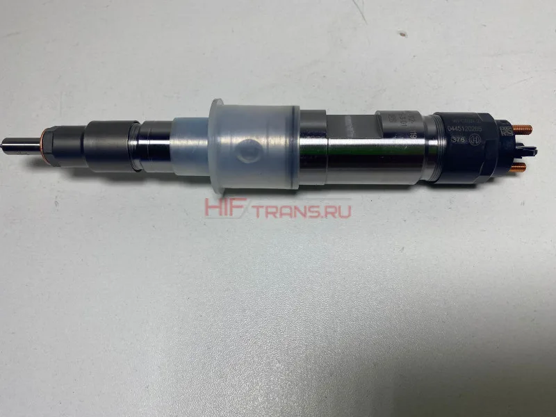 Форсунка топливная SHACMAN X3000 WP12 E3 0445120086 612630090001 Качество