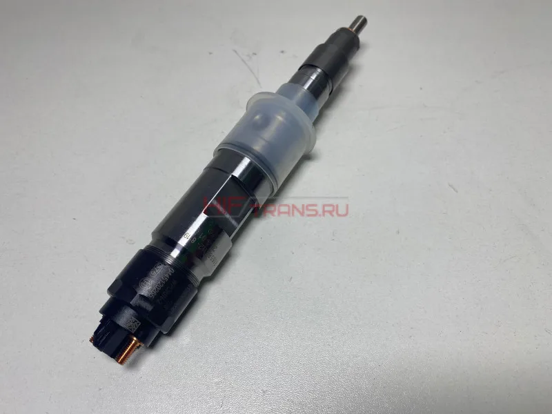 Форсунка топливная SHACMAN X3000 WP12 E3 0445120086 612630090001 Качество