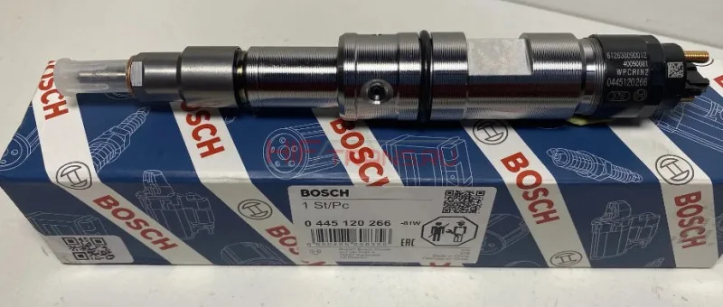 Форсунка топливная SHACMAN X3000 WP12 E3 420л.с 0445120266/612630090012