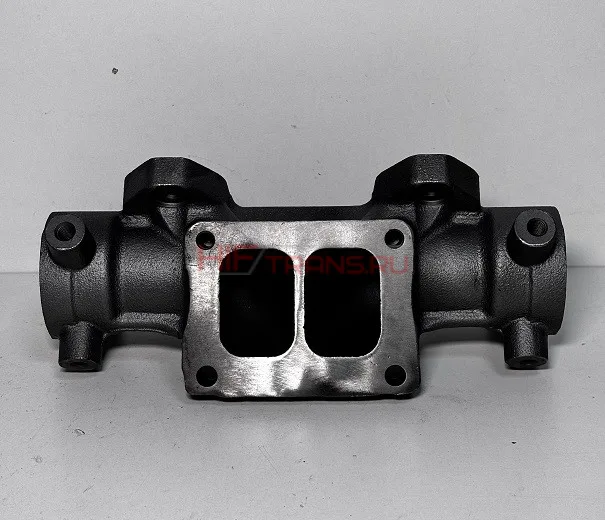 Коллектор выпускной средняя часть WP13 550 E5 SHACMAN X3000 612700110119 OEM