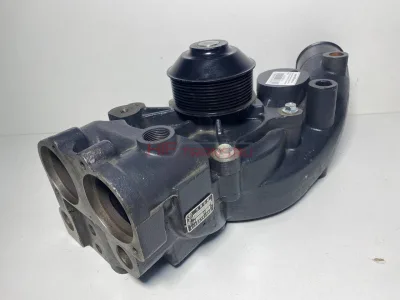 Насос водяной (помпа) X3000 WP12 Е4,5 (10PK) 612630061073 с корпусом в сборе