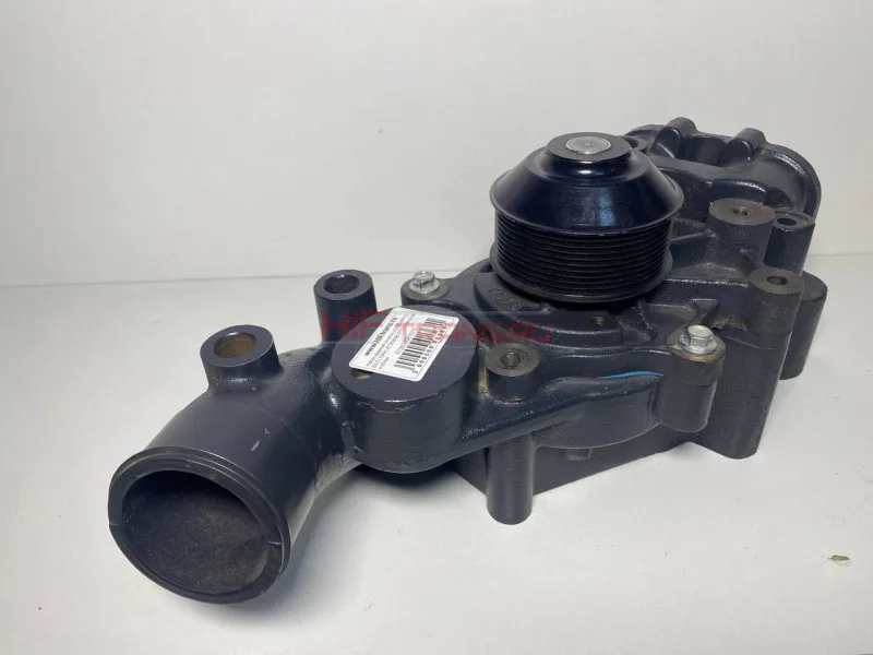 Насос водяной (помпа) X3000 WP12 Е4,5 (10PK) 612630061073 с корпусом в сборе