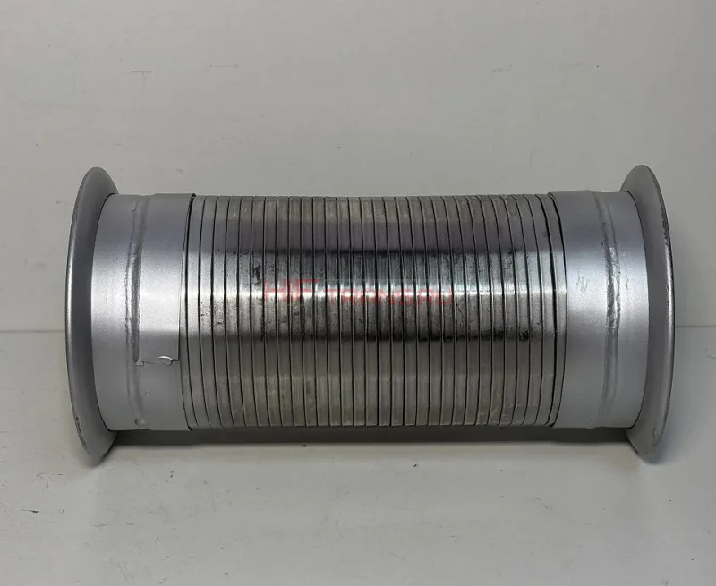 Гофра глушителя d120 L300 (крепление под хомут) DZ9112540058