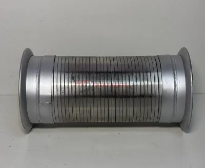 Гофра глушителя d120 L300 (крепление под хомут) DZ9112540058