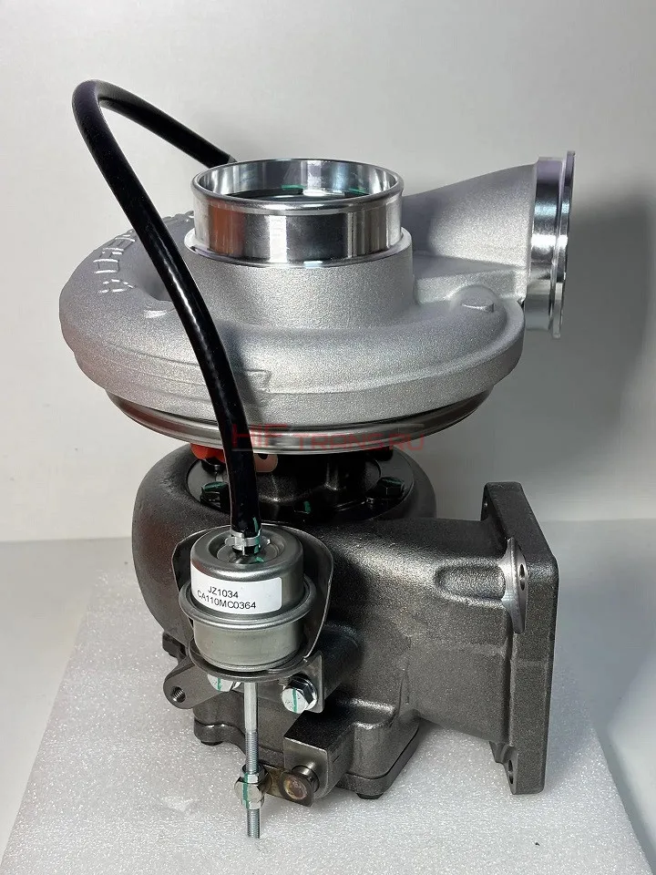 Турбокомпрессор SHAСMAN WP12 X3000 E5 1000874378 CK4633H