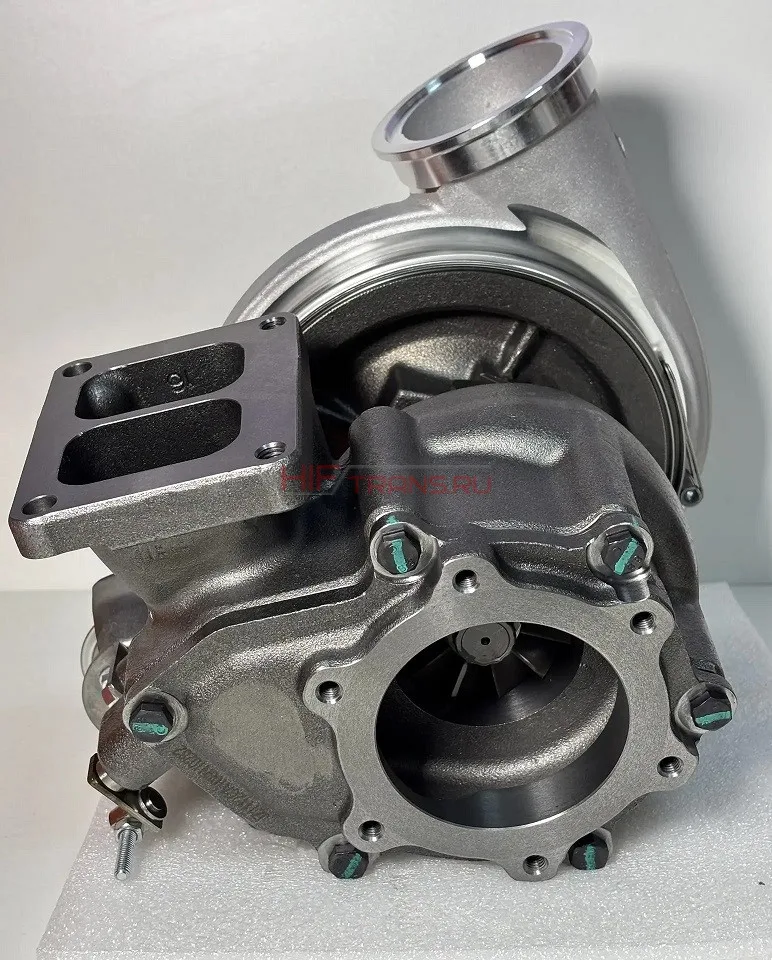 Турбокомпрессор SHAСMAN WP12 X3000 E5 1000874378 CK4633H