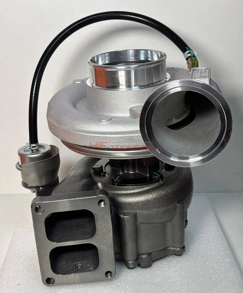 Турбокомпрессор SHAСMAN WP12 X3000 E5 1000874378 CK4633H