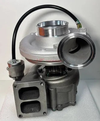 Турбокомпрессор SHAСMAN WP12 X3000 E5 1000874378 CK4633H