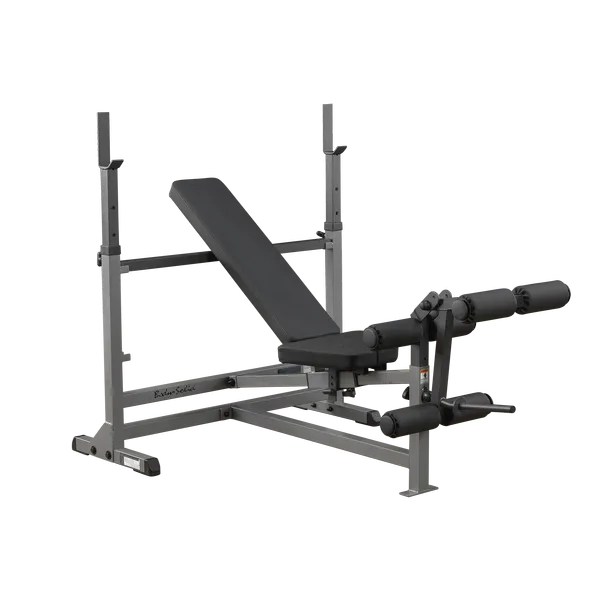 Силовая скамья для жима Body Solid GDIB-46L
