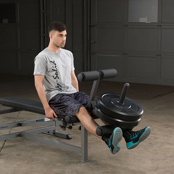 Силовая скамья для жима Body Solid GDIB-46L